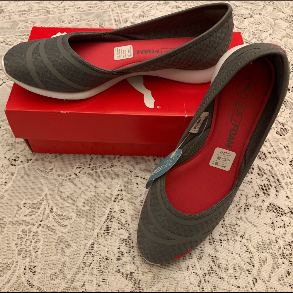 Puma Ballet Flats